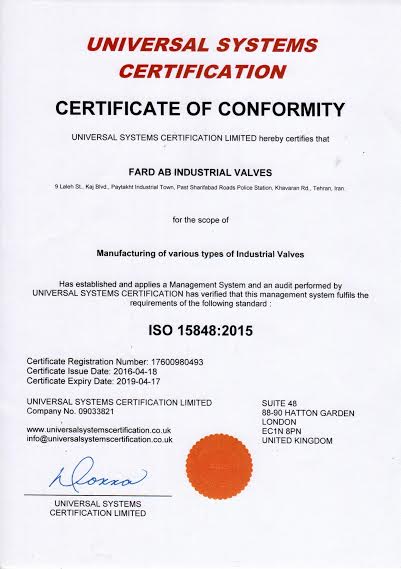 Fardab Industrial Valves Group