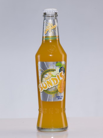 Carbonated drink - SUNDIS