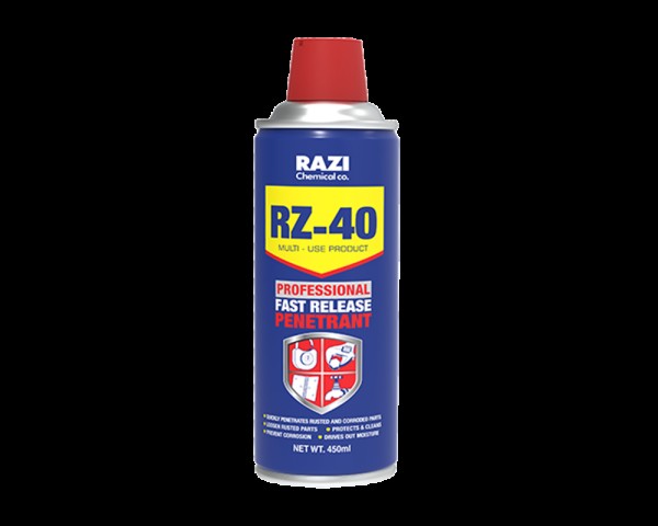 Lubricant spray | Iran Exports Companies, Services & Products | IREX