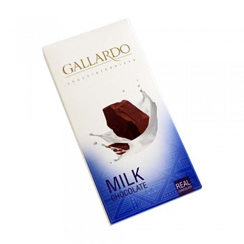 CHOCOLATE - GALLARDO DARK TABLET CHOCOLATE%60 