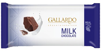 Плитка шоколада - Специальный молочный