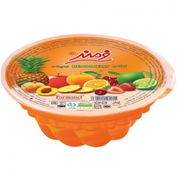 Fruit Jelly - Fruit Jelly Single Color in Cup