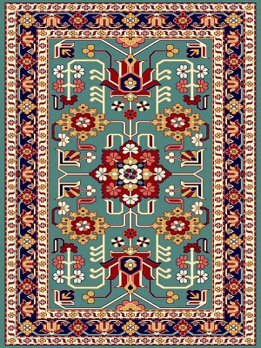 Kilim & Prayer rug - 