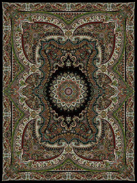   Carpet  - machine made
