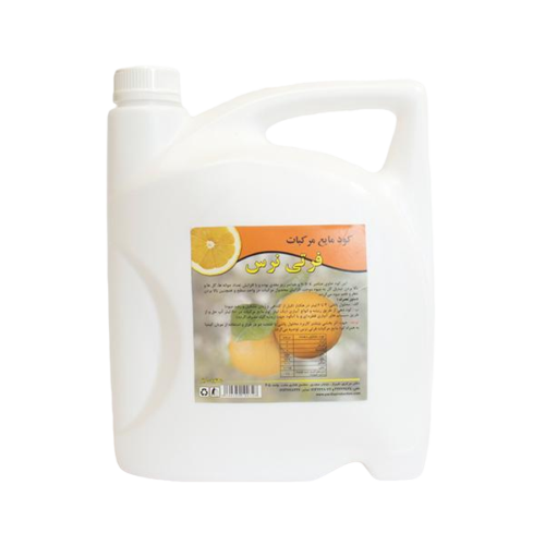 Citrus liquid fertilizer - liquid