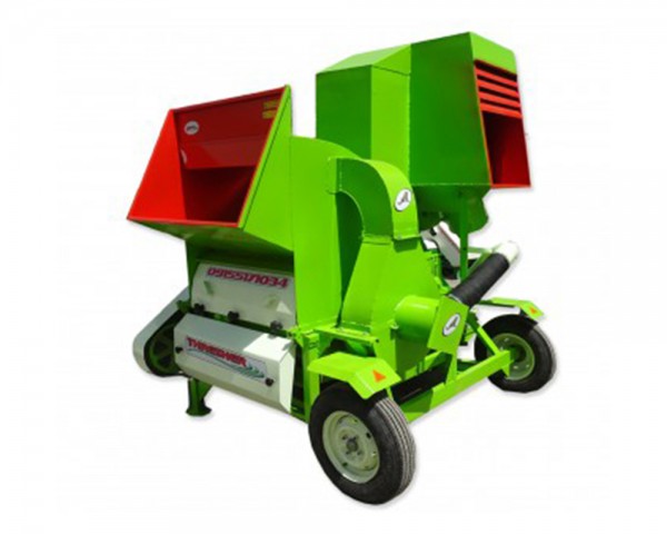 Chia thresher | Iran Exports Companies, Services & Products | IREX