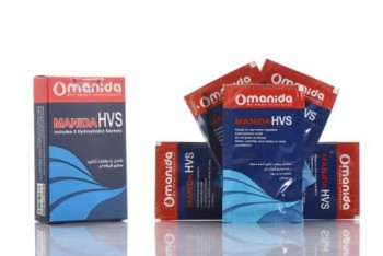 Manida HVS: Disposable hydrophobic disposable - 