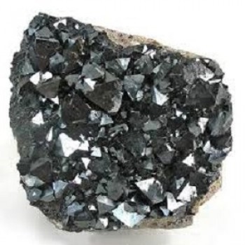 (  Hematite iron ore (elohist - 