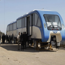 پروژه راه آهن شهری | Iran Exports Companies, Services & Products | IREX