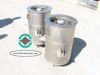 Vent Silencer | Iran Exports Companies, Services & Products | IREX
