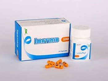  Imatinib capsule 100 mg - 