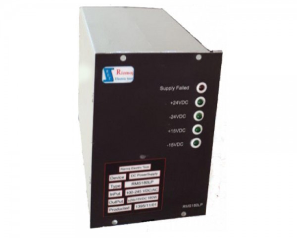 Power supply dc/dc | Iran Exports Companies, Services & Products | IREX