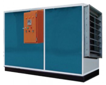 Horisonatal Air Handling Unit | Iran Exports Companies, Services & Products | IREX