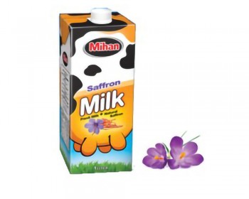  Milk  - Saffron  Flavoured