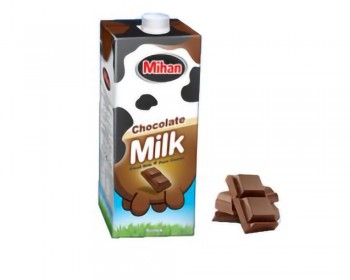  Milk  -  Chocolate Flavoured