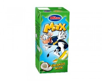  Milk -  Coconut Max