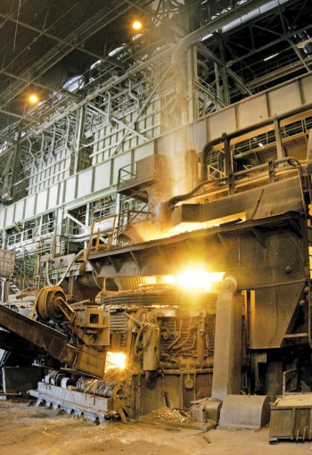 Компания Легированная сталь Ирана