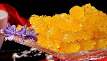 saffron stick candy -  Big Tazhib