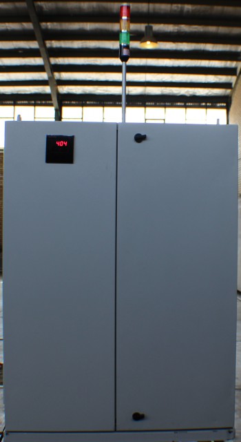 آلة لحام الألومنيوم - ۵۰ کیلو واط