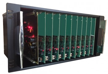 Logger With 64+16 Analog/Digital Isolated   Input Channels - FDL64Plus