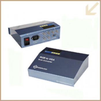 محول RGB إلى VGA متعدد التردد (يدعم التردد العمودي 12 كيلو هرتز إلى 40 كيلو هرتز) | Iran Exports Companies, Services & Products | IREX