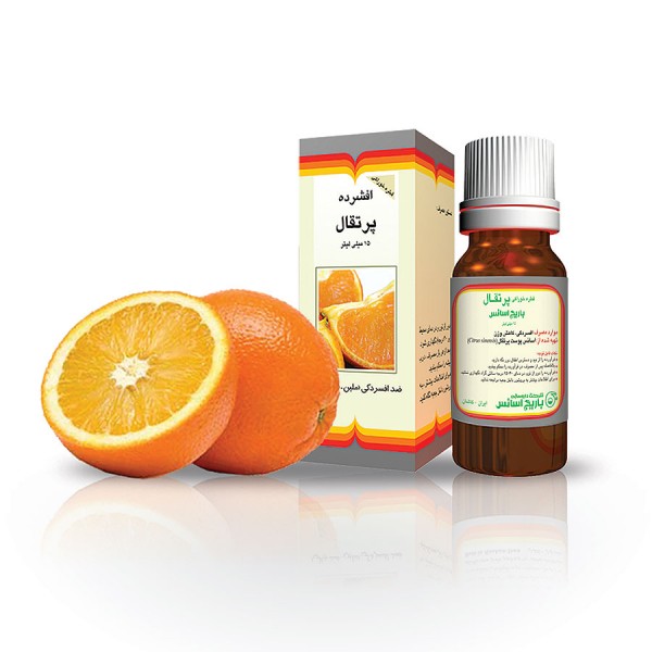 قطرات من البرتقال صالحة للأكل | Iran Exports Companies, Services & Products | IREX