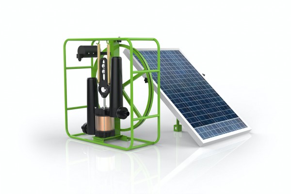 Solar water pump | Iran Exports Companies, Services & Products | IREX
