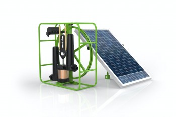 Solar water pump - serface pumps 