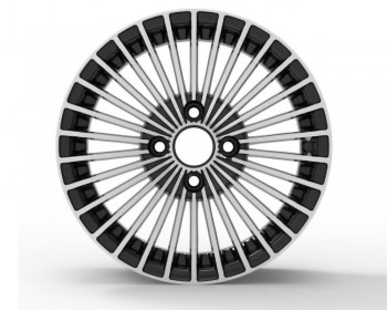 Aluminum Alloy Wheel KD044 - KD044