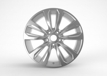 Aluminum Alloy Wheel AK039 - AK039