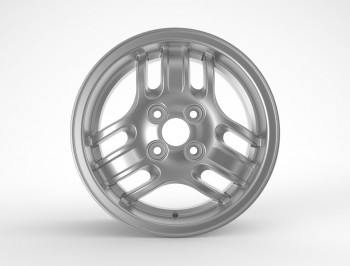 Aluminum Alloy Wheel AS005 - AS005