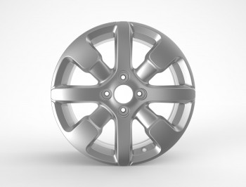 Aluminum Alloy Wheel AC033 - AC033
