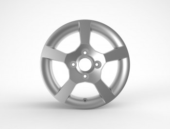Aluminum Alloy Wheel IK009 - IK009