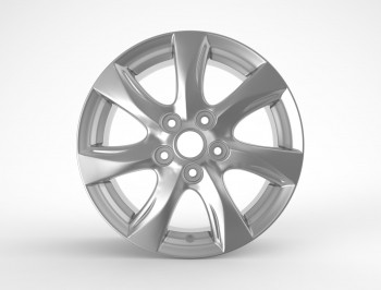 Aluminum Alloy Wheel AB010 - AB010