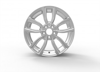 Aluminum Alloy Wheel AB035 - AB035