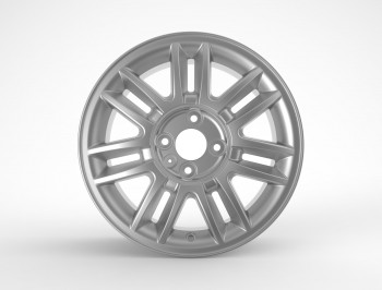 Aluminum Alloy Wheel AR015 - AR015