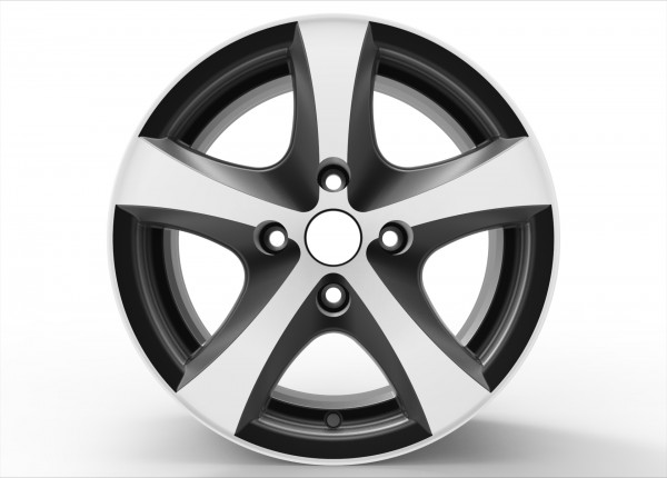 Aluminum alloy wheel m008 | Iran Exports Companies, Services & Products | IREX