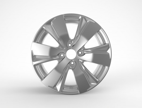 Aluminum alloy wheel ap032 | Iran Exports Companies, Services & Products | IREX