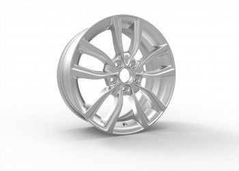 Aluminum alloy wheel ab035 - AB035