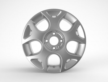 Aluminum Alloy Wheel AR022 - AR022