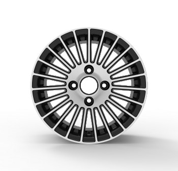 Aluminum Alloy Wheel KD045 - KD045
