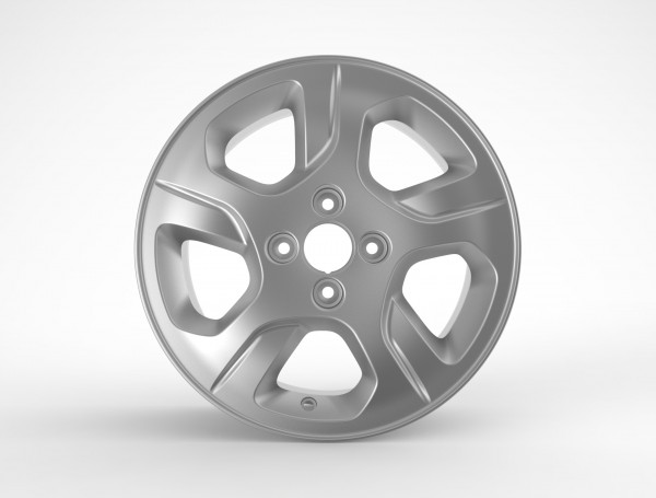 Aluminum alloy wheel ar021 | Iran Exports Companies, Services & Products | IREX