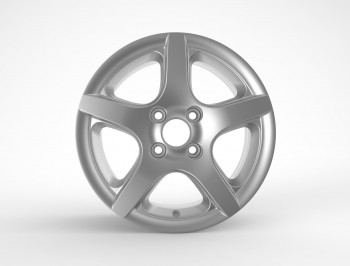 Aluminum Alloy Wheel IK004,IK025 - IK004,IK025