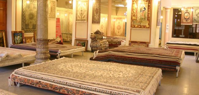 Iran Carpet Co