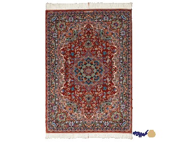 Handmade Carpet -  Lakh and Taranj Kermanshah code 416775