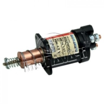 Solenoid Switch Perkins Engine Tractor - MB SS - 137
