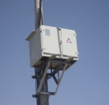 Pole-Mounted Transformer | Iran Exports Companies, Services & Products | IREX