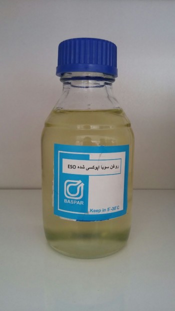 Epoxy Soybean Oil is (ESO) - Liaflex 6500 