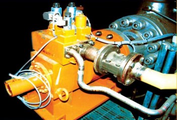 Hydraulic Actuator - 