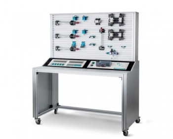 Electro Pneumatic Educational Set | Iran Exports Companies, Services & Products | IREX